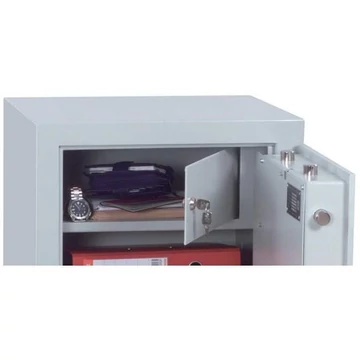 Felár a belső széfért, 200 mm magasság hengerzárral