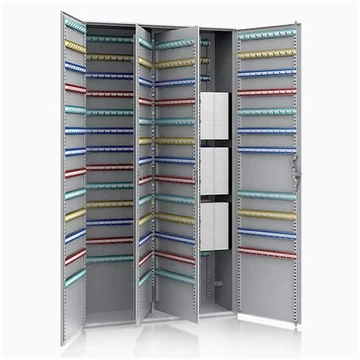 Kulcstartó, 1020 horog, ma x sz x mé: 1300 x 730 x 250 mm