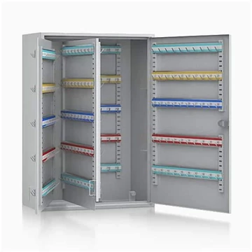 Kulcstartó, 300 horog, ma x sz x mé: 550 x 380 x 205 mm