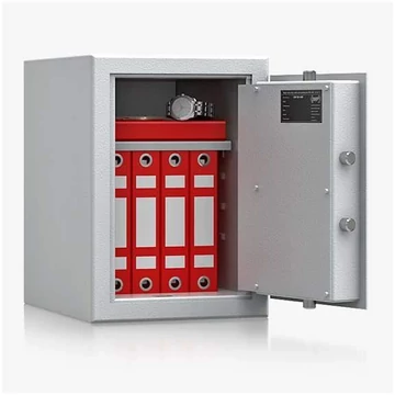 Univerzális széf, ma x sz x mé: 420 x 300 x 380 mm