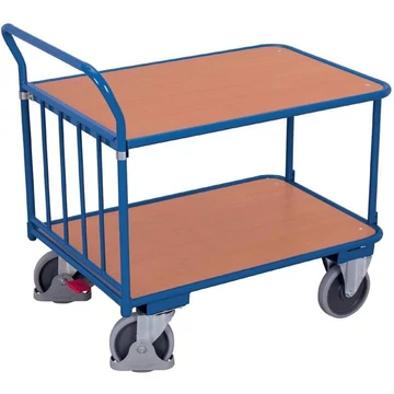 asztalkocsi VARIOfit 850 x 500 mm, teherbírása 400 kg