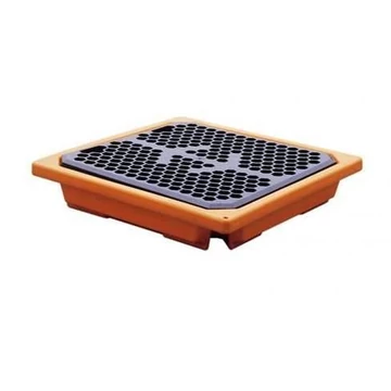 PE gyűjtőtálca, 770 x 770 mm