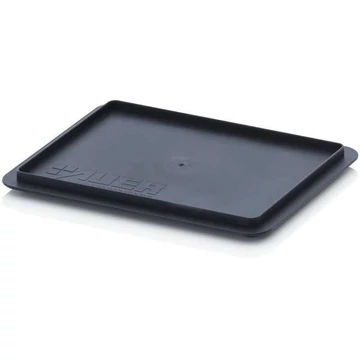 ESD fedél euro tárolóhoz, 600 x 400 mm