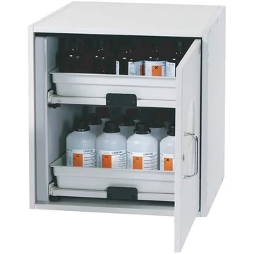 Sav és lúg alapszekrény, ma x sz x mé: 600x590x570 mm