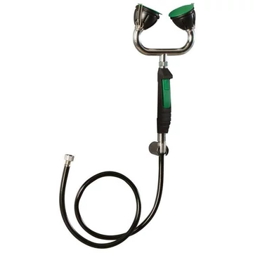 Kéz-szem zuhany 2 zuhanyfejjel