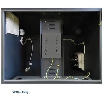 VESA monitor rögzítő készlet