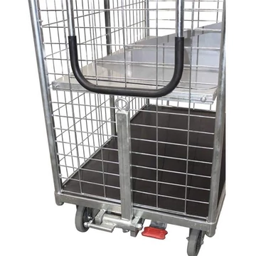 Csatlakozóelem és vonórúd