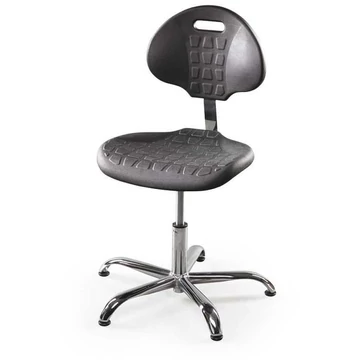 PRO STANDARD CHL ESD munkahelyi forgószék padlós csúszkákkal