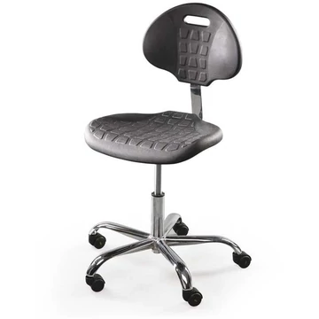 PRO STANDARD CHL ESD munkahelyi forgószék görgőkkel