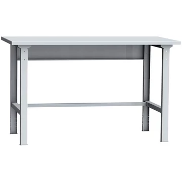 MTS szerelőasztal, alapmodell, munkalap laminált forgácslapból 1500 x 750 mm