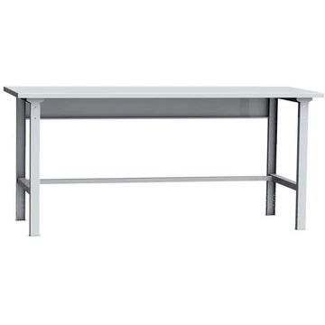 MTS szerelőasztal, alapmodell, munkalap laminált forgácslapból 2000 x 750 mm