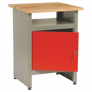 MARS munkapad, 1 szekrény, szélesség 600 mm