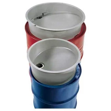 GRP tölcsér, fedél nélkül, O 560 mm