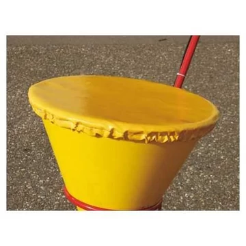 Fedél (szórókocsi - űrtartalom 20 l)