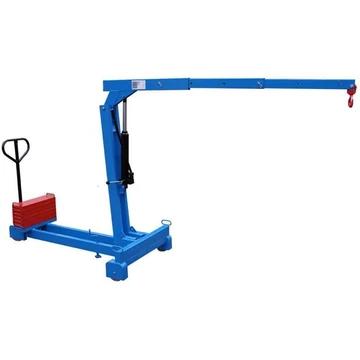 Ellensúlyos daru, teherbírás max. 300 kg