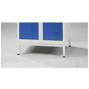 Alapkeret szekrényhez 600 mm, világosszürke RAL7035