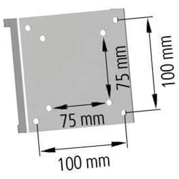 Tartó LCD monitorhoz (VESA)