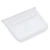 Keresztelválasztók átlátszó polisztirolból, 120x95 mm, 25 darabos csomagolásban