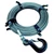 Kötél horoggal 10 m, teherbírása 3200 kg