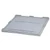 Fedél nagy dobozokhoz, szürke, 1200 x 1000 mm