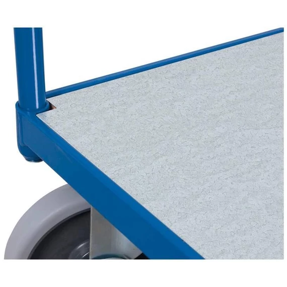 Horganyzott lemez rakfelület 1200 x 800 mm