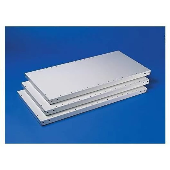 Kiegészítő polc 1000 x 600 mm, horganyzott, terhelhetősége 330 kg