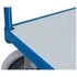 Kép 1/2 - Horganyzott lemez rakfelület 1200 x 800 mm